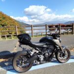 ホンダCB125Rの燃費はどのくらい走る？リッター50km？