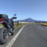 江島大橋と大山寺観光！→経由ドリーム米子でオイル交換