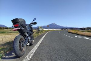 江島大橋と大山寺観光！→経由ドリーム米子でオイル交換