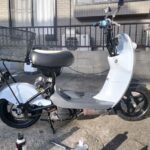 チョイノリさんのオイル交換と初乗りファーストインプレッション